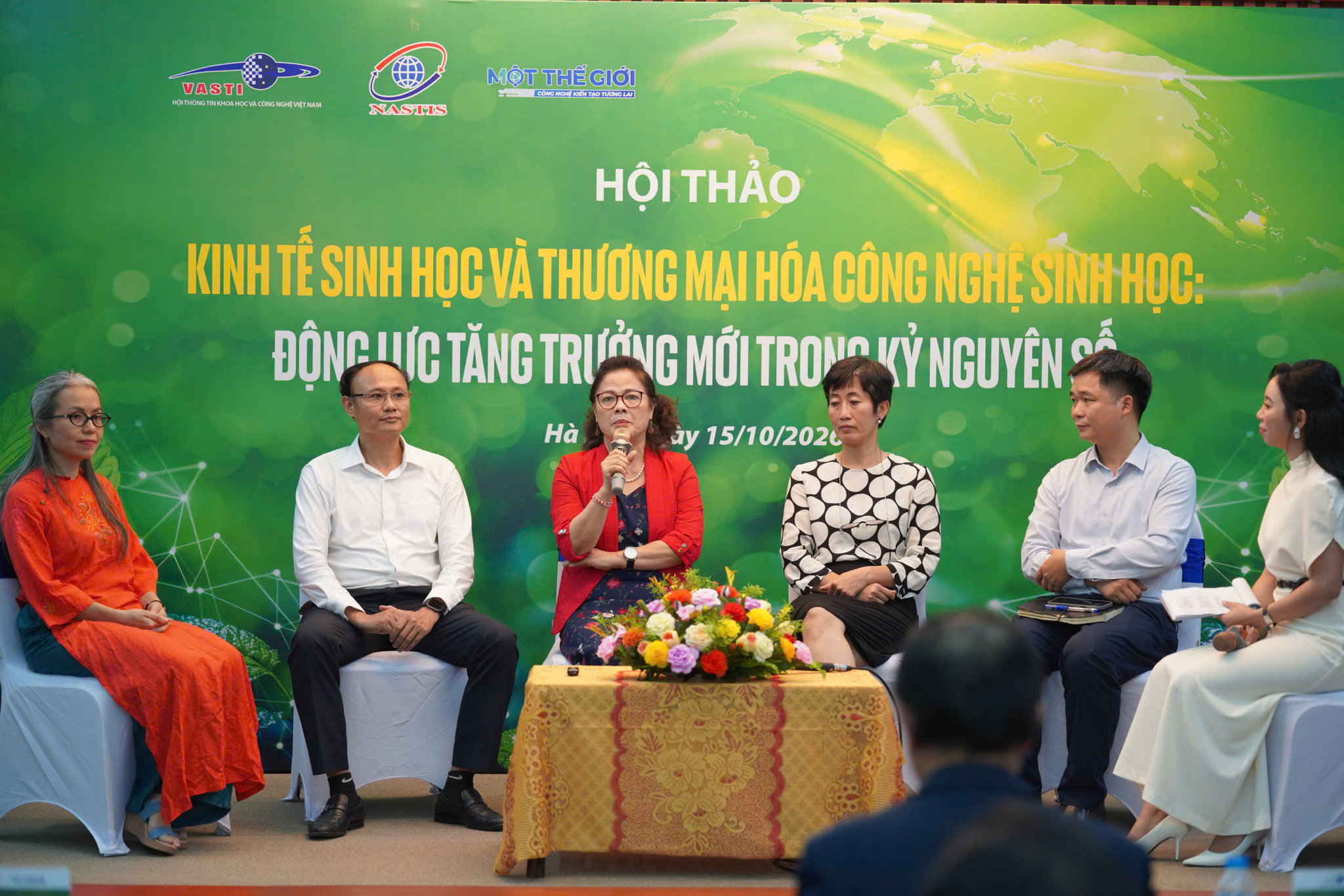 Khoảng trống chết giữa phòng thí nghiệm và thị trường biotech