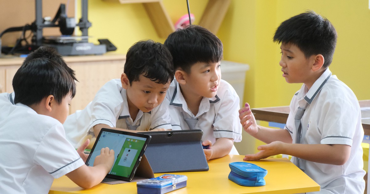 Thông tư 85 cấm thu tiền dạy tăng cường: Cái khó của trường công