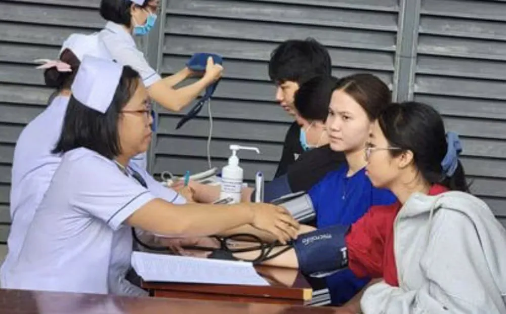 Bệnh tim, tăng huyết áp và tiểu đường đang âm thầm trẻ hóa ở TP.HCM