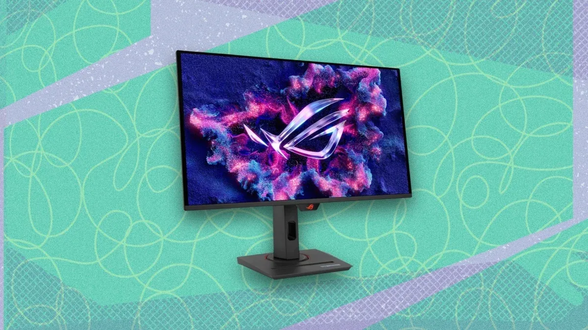So sánh màn hình OLED gaming giảm giá: LG, ASUS và Samsung