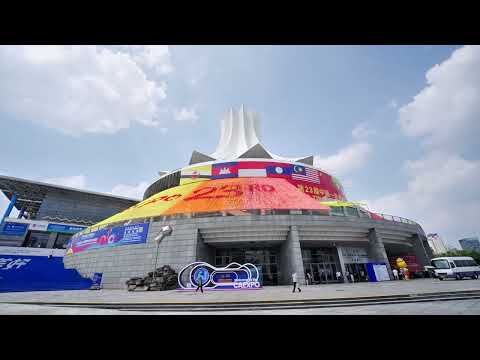 Triển lãm Trung Quốc ASEAN hợp nhất chuỗi cung ứng năng lượng xanh