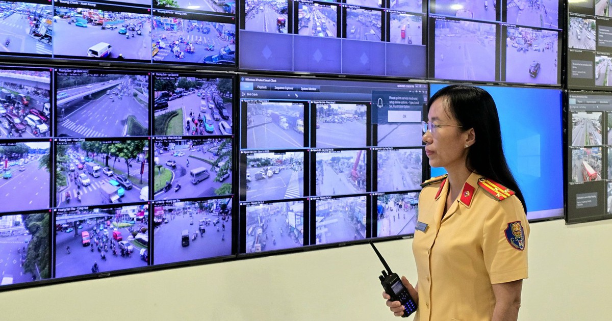 TP.HCM kết nối camera giám sát với dữ liệu dân cư: cơ hội và rủi ro