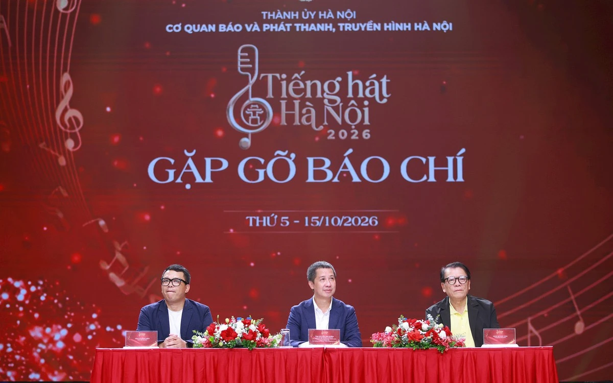 Tiếng Hát Hà Nội Mở Cửa Cho Pop, R&B, Rap Trên Sân Khấu Truyền Thống
