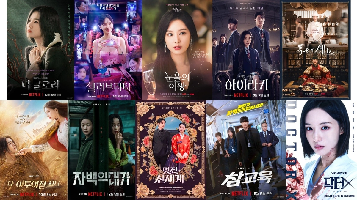 Doctor X của Kim Ji-won: cú nổ toàn cầu đưa Studio Dragon lên đỉnh Netflix lần thứ 10