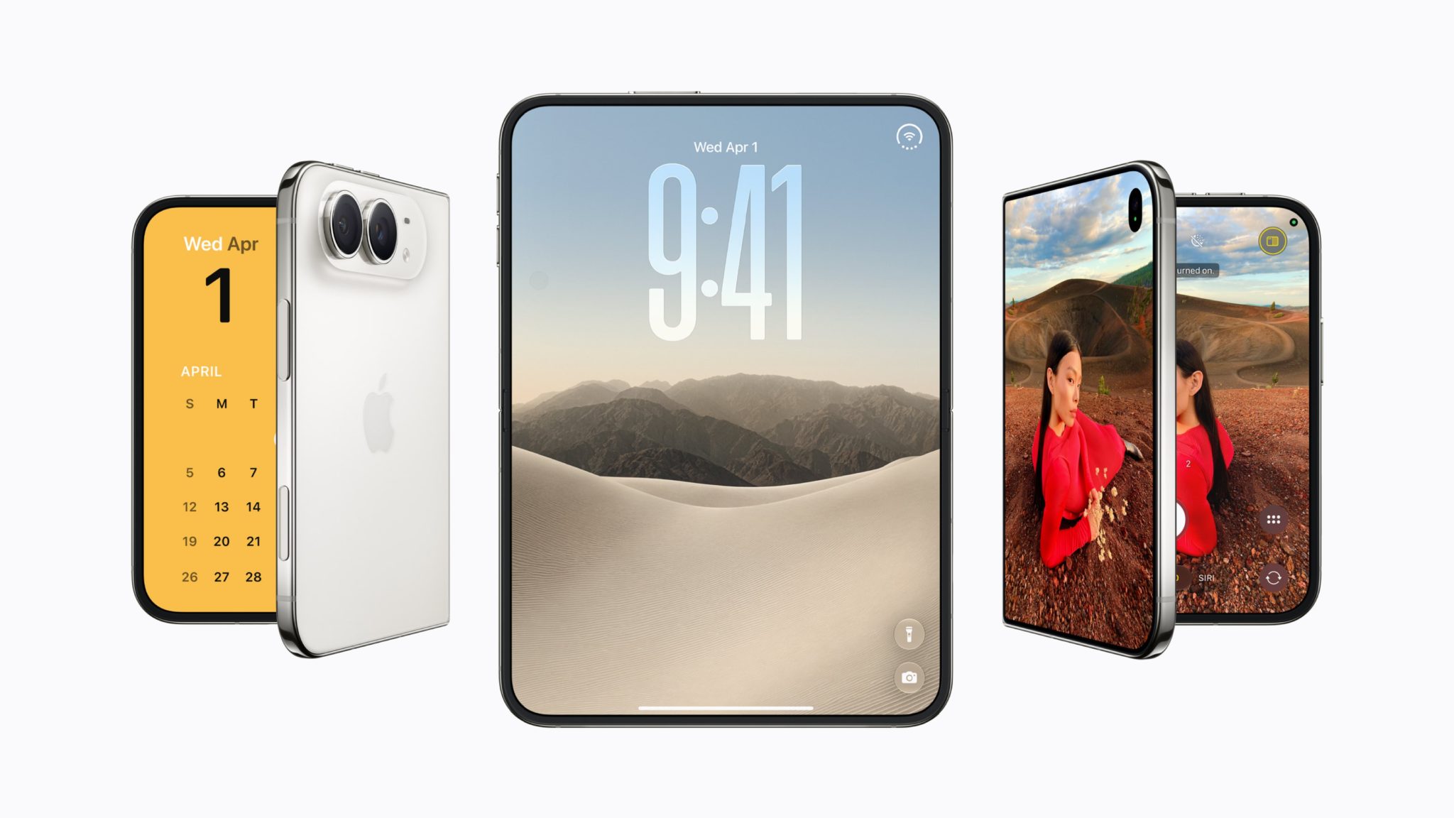 iPhone Duo: Telefon Lipat Apple Pertama Kini Sedia Pra-Tempah