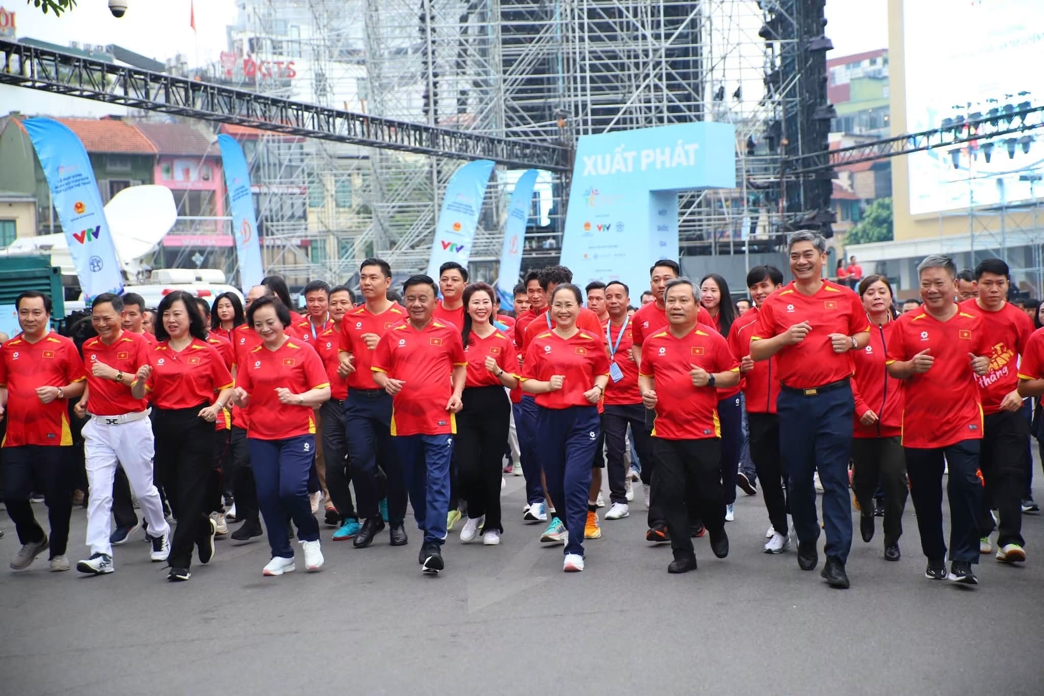 Phong trào toàn dân tập luyện: Từ khẩu hiệu đến thói quen sống