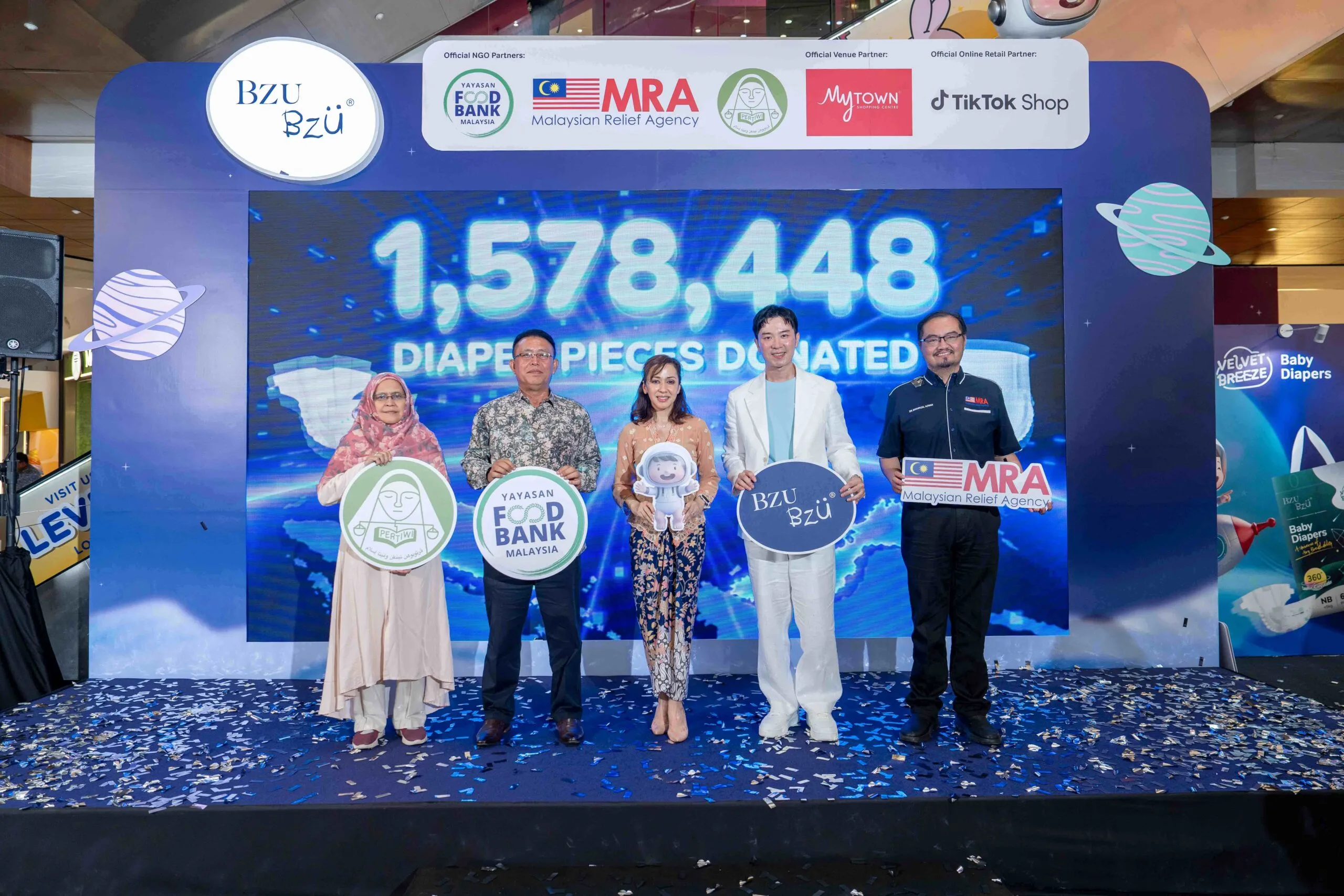 Jenama Lampin Asia Mengukuh 20+ Pasaran Dengan Inovasi