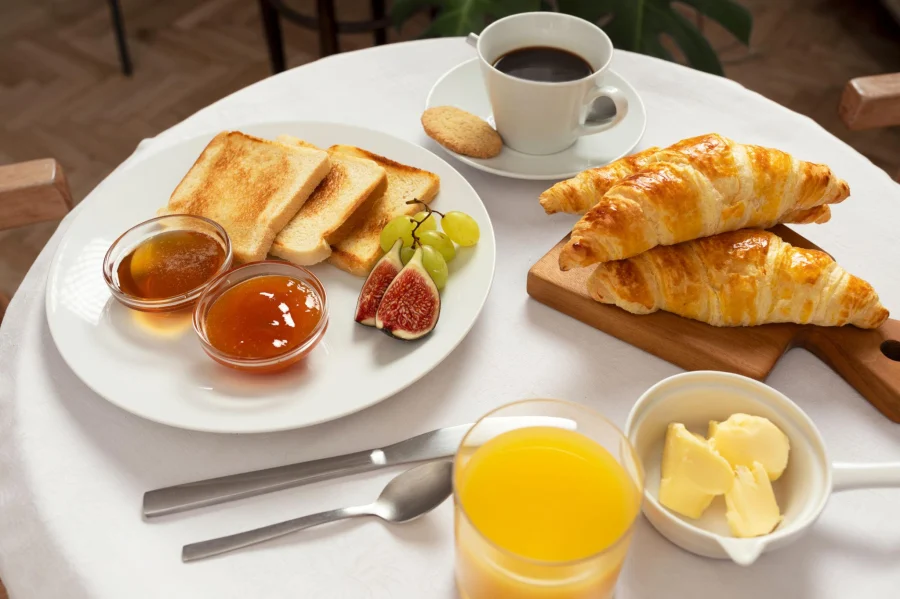 5 món ăn sáng tưởng lành mạnh nhưng dễ thành bẫy tăng cân