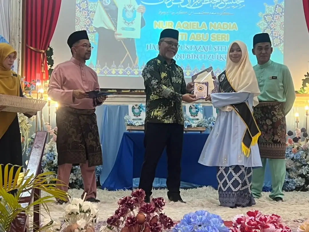 Hafazan 30 Juzuk Buka Laluan Khas ke IPG dan Matrikulasi
