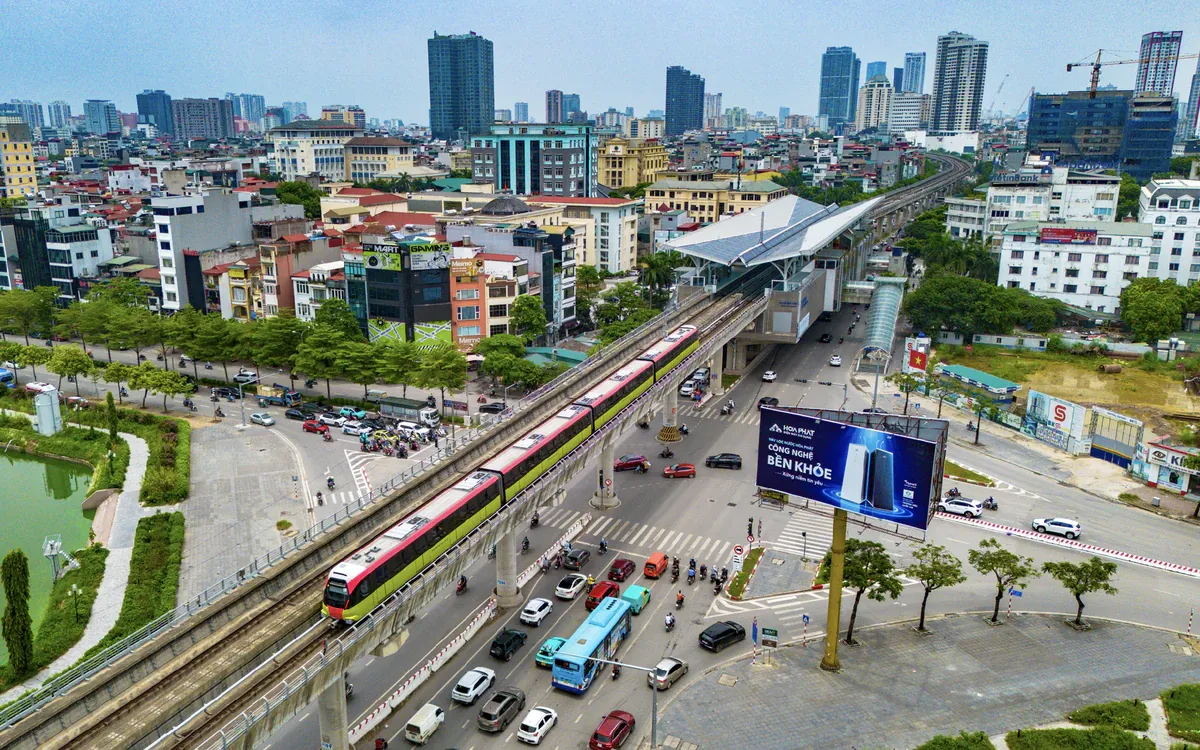 Vinhomes và SGC ký hợp đồng gần 1 triệu tỷ xây 5 tuyến metro Hà Nội: công nghệ nào sẽ quyết định tiến độ?