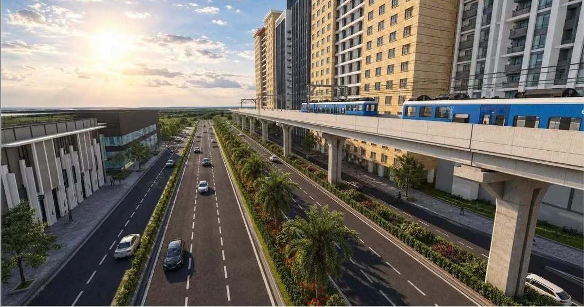 TP.HCM khởi công 5 tuyến metro: Bước nhảy để vươn tới mạng lưới 1.500 km