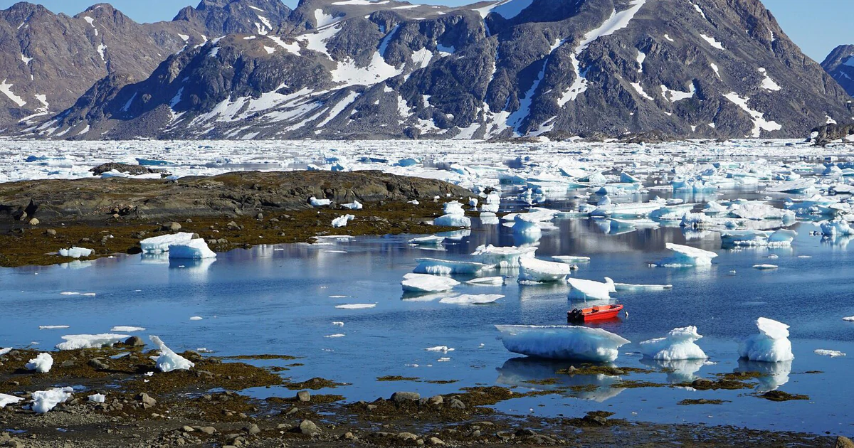Chiến lược khai thác tài nguyên Greenland của Trump: Dầu khí, đất hiếm và cuộc đua Bắc Cực
