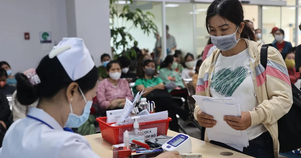 VNeID thay thế giấy chuyển viện: Hướng dẫn dùng phiếu điện tử
