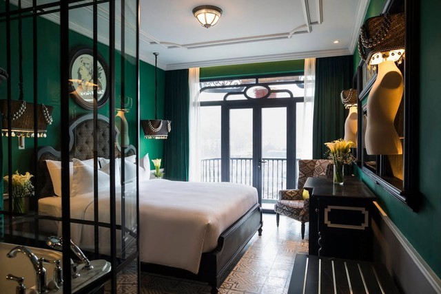 Hôtel de la Coupole Sapa: cung điện Pháp trên đỉnh núi