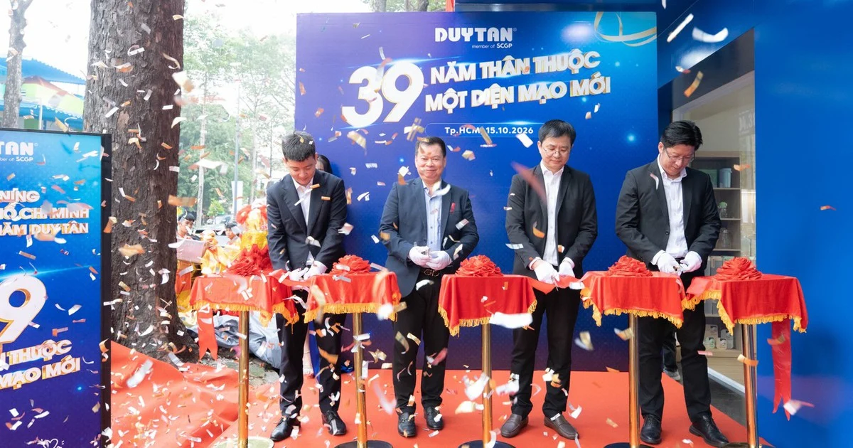 Showroom nội thất mới: từ phòng trưng bày đến không gian sống