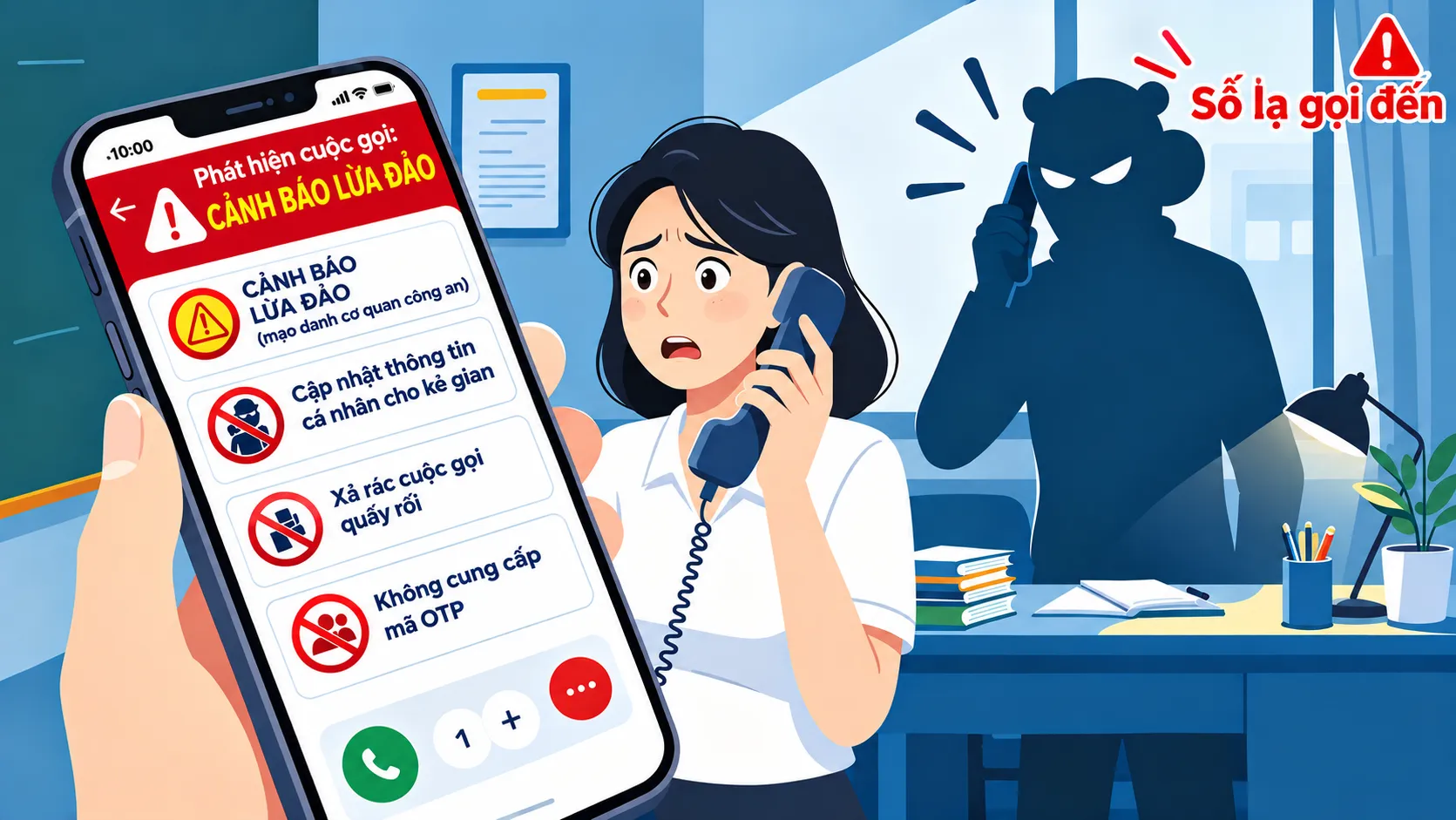 Sinh viên bị lừa khi tìm việc gia sư online: Nhận diện bẫy nợ và tự bảo vệ mình