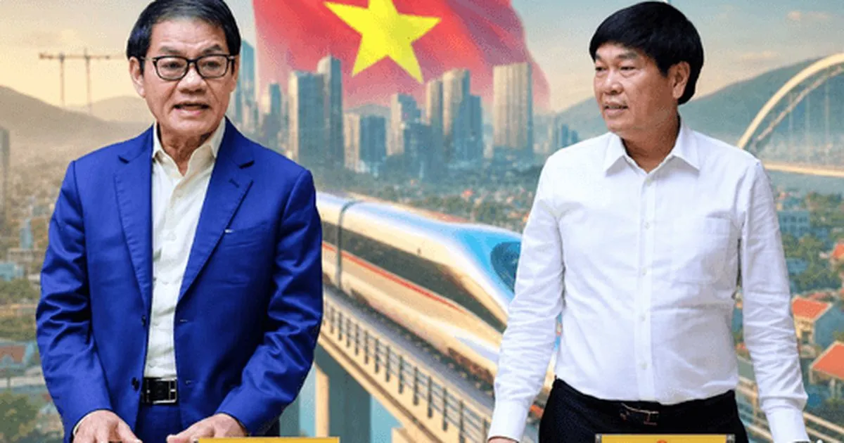 Việt Nam tự chủ công nghệ đường sắt cao tốc Bắc Nam