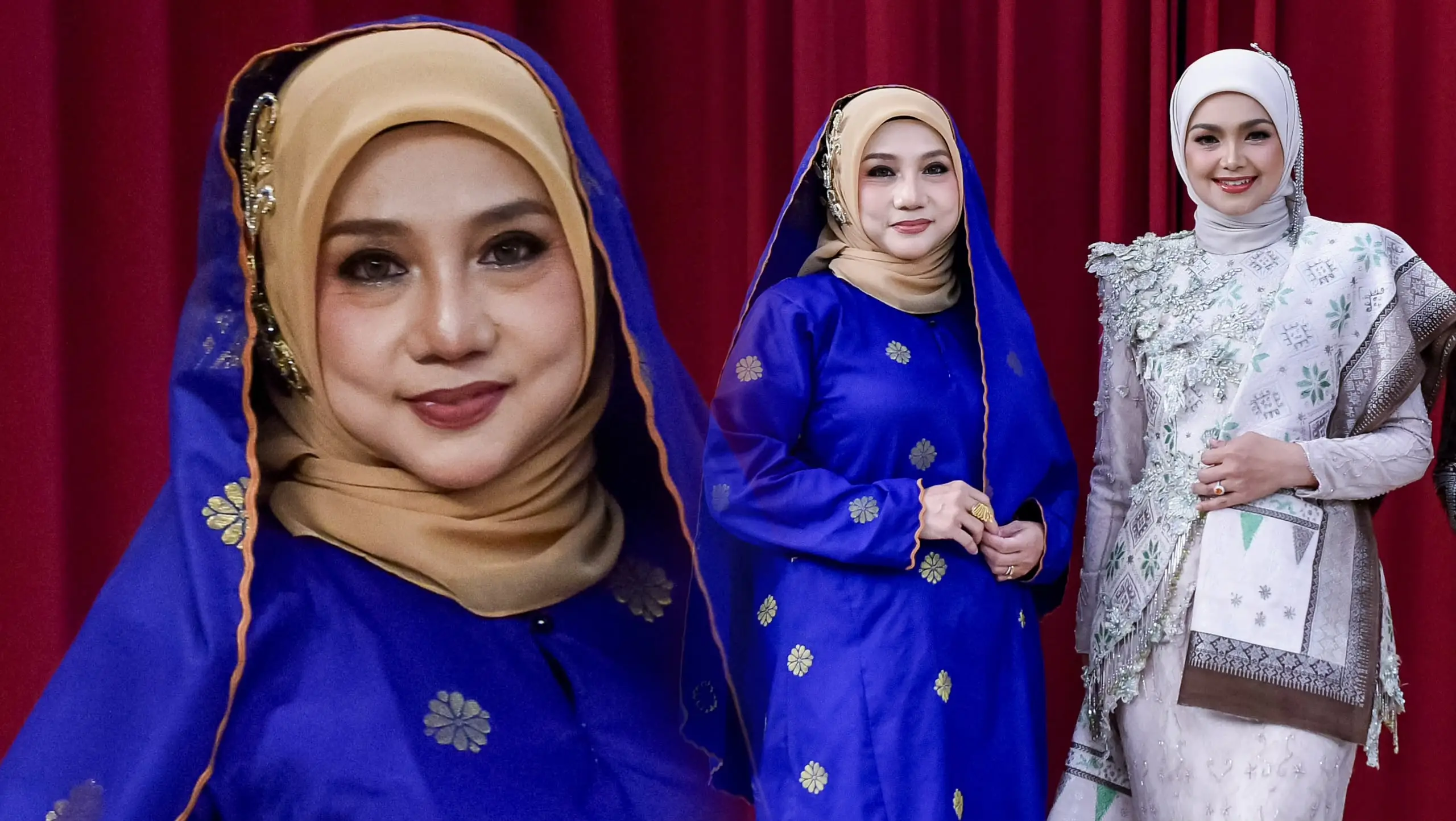 Ratu Irama Persiapkan Persembahan Istimewa Dengan Latihan Vokal Intensif