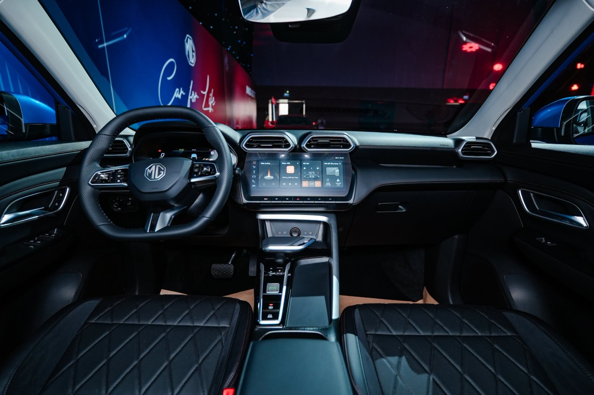 MG ZS Hybrid+: SUV cỡ nhỏ hybrid mạnh, tiết kiệm và gây sức ép lên Yaris Cross