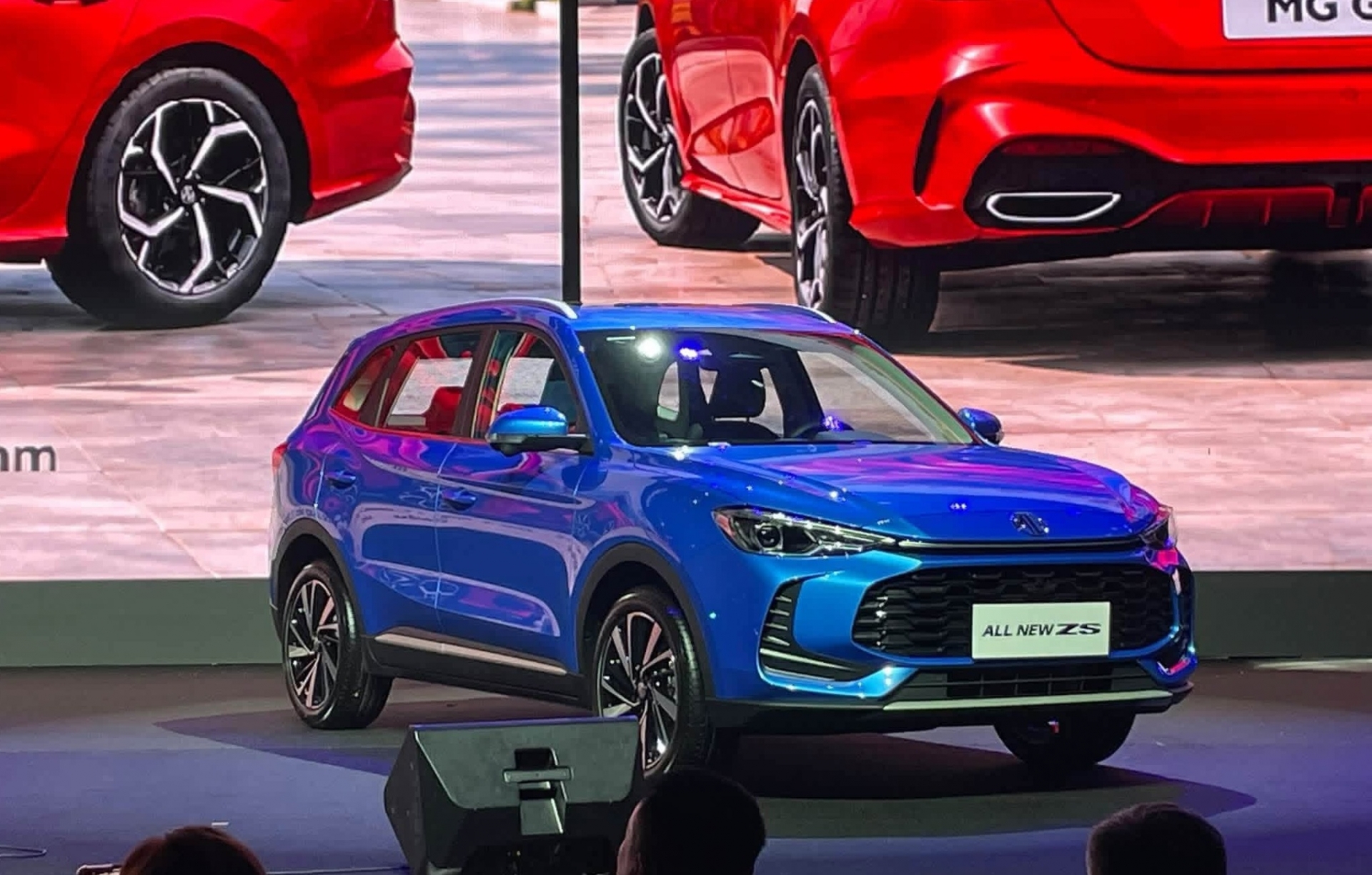 MG ZS Hybrid+: SUV cỡ nhỏ hybrid mạnh, tiết kiệm và gây sức ép lên Yaris Cross