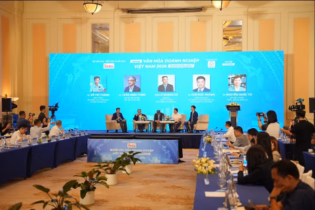 Văn hóa doanh nghiệp: Từ khẩu hiệu đến giá trị kinh tế thực chất