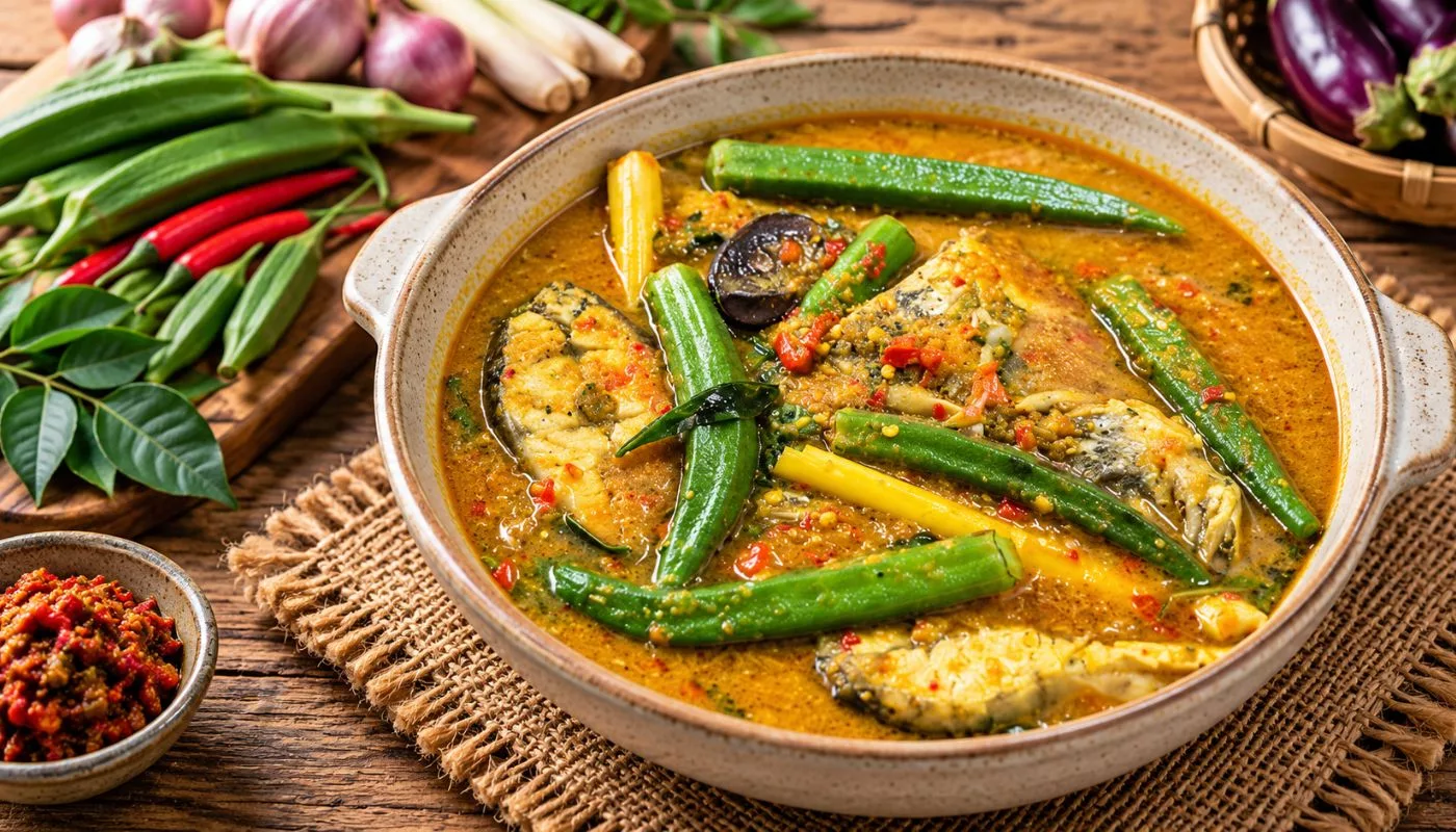 6 Menu Berkuah Mudah & Sedap Untuk Hari Hujan