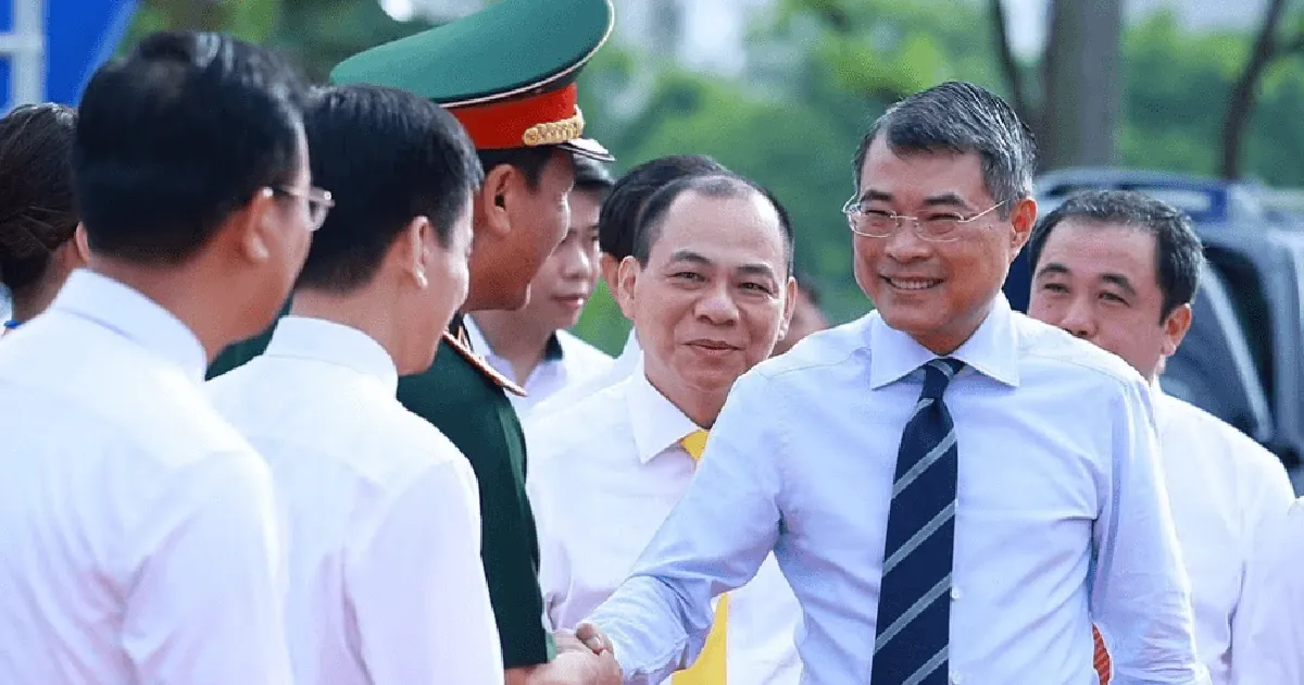 Vingroup huy động hơn 100 máy đào hầm cho dự án metro 900.000 tỷ đồng ở Hà Nội