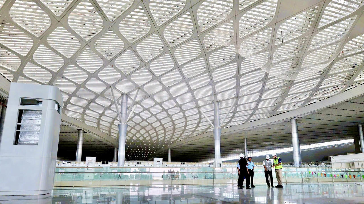 Sân bay Long Thành bước vào giai đoạn bay kiểm tra hệ thống