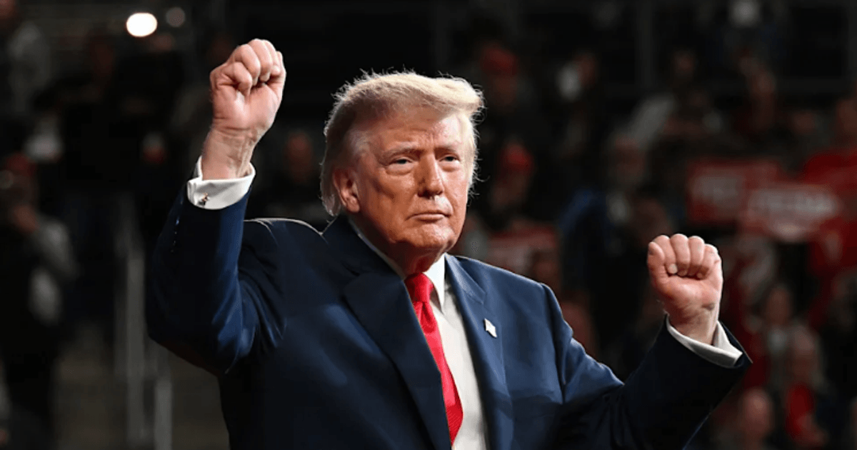 Từ hồ Ontario đến Đại Tây Dương: Trump và tham vọng đổi tên địa danh toàn cầu