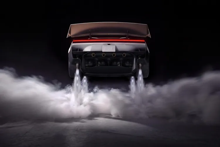Tesla Roadster bay được: công nghệ đẩy khí nén và thực tế phía sau màn trình diễn