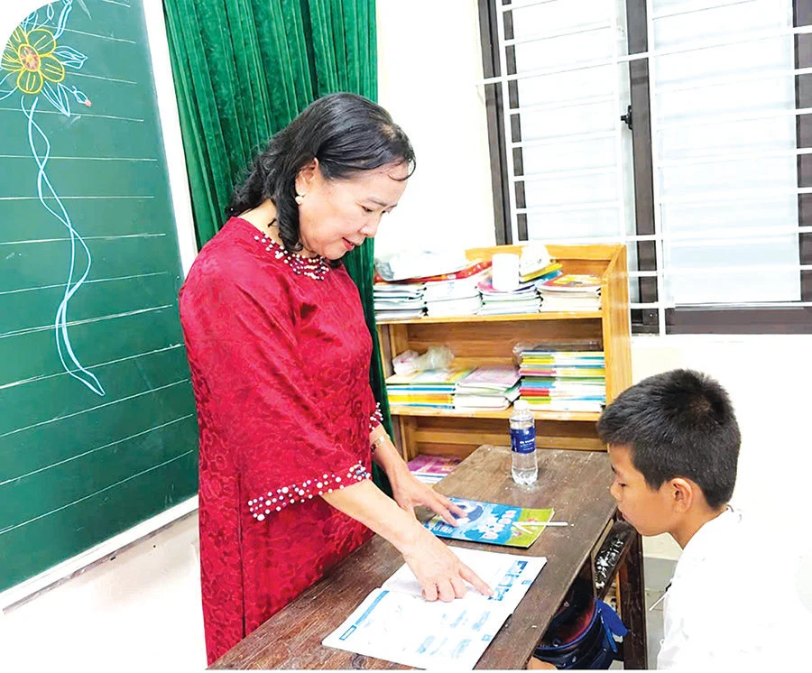 Những giáo viên tận tâm xây dựng lớp học bao hàm