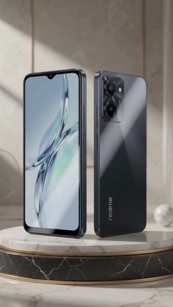 Realme C33 Masih Dijual "Phone Bajet" 2026: Aku Semak Harga RM317.73–RM399, Varian "5G" Palsu & Update Tamat 2024