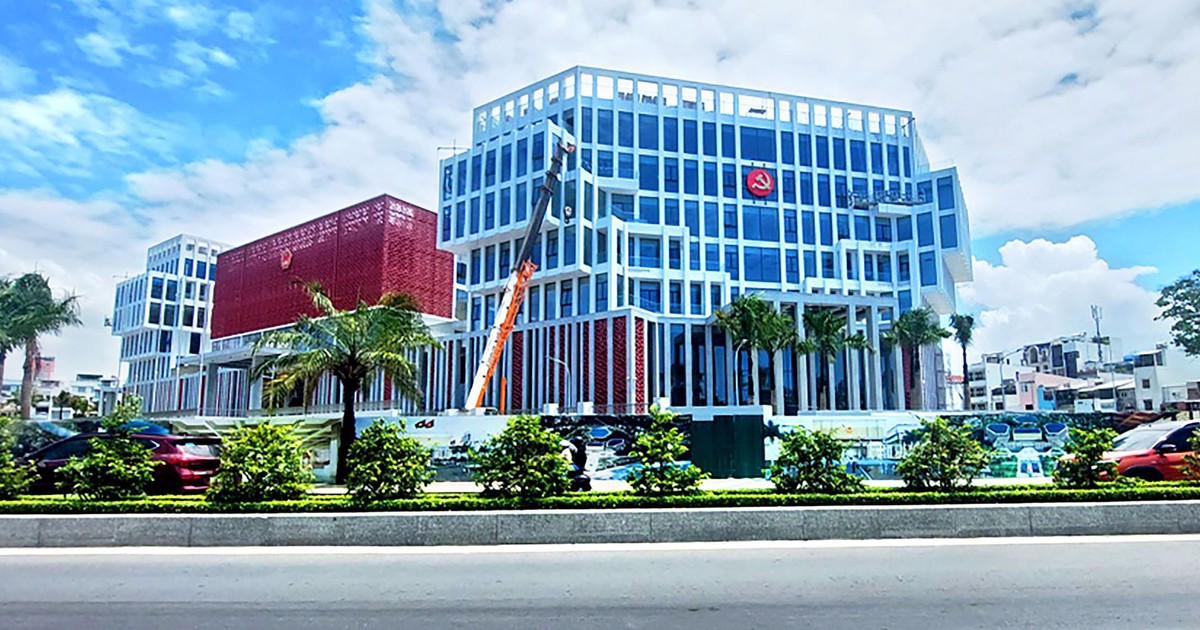 Trung tâm hành chính Cam Lâm: Bước xoay trục chiến lược của Khánh Hòa