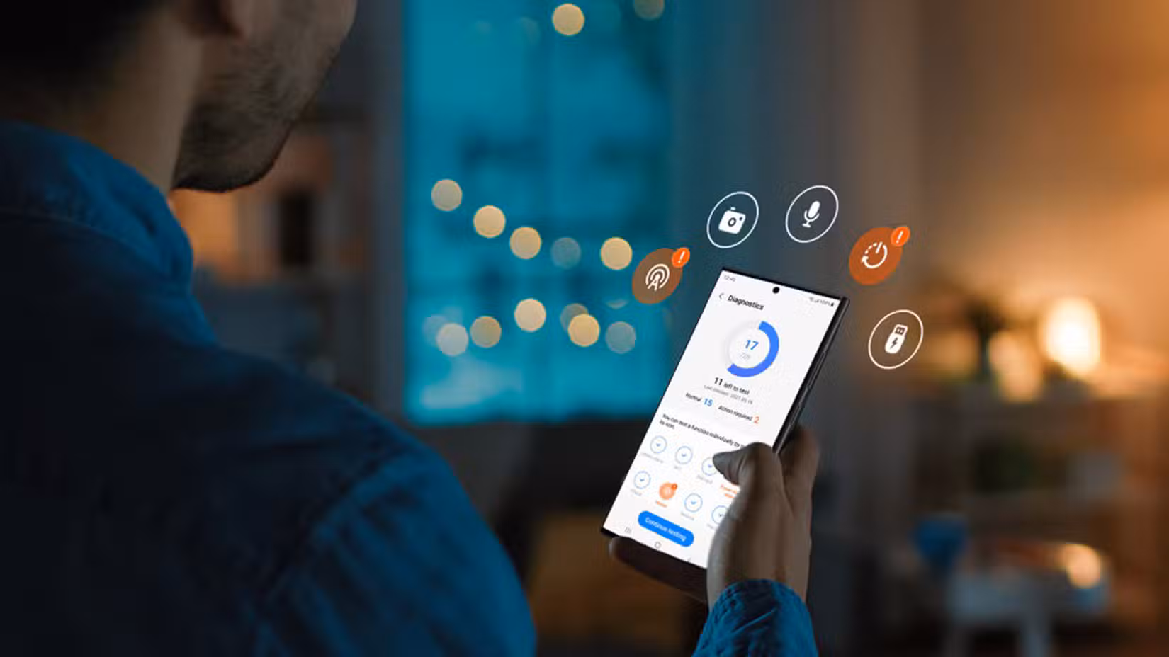 10 tính năng ẩn trên Samsung One UI mà bạn nên bật ngay
