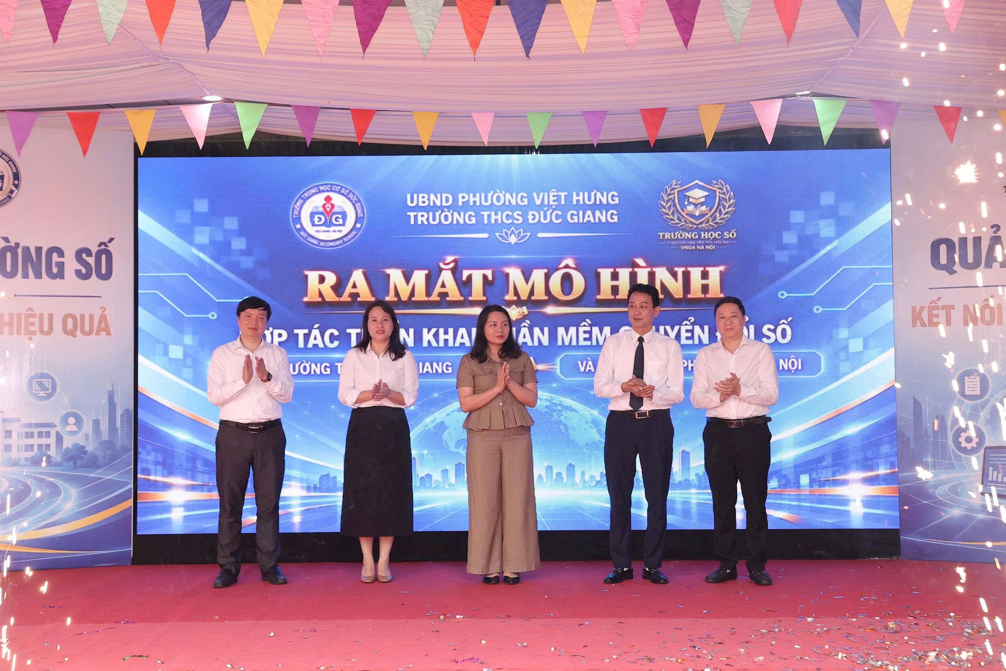 Chuyển đổi số trường học: Từ quản lý sơ khai đến hệ thống thông minh