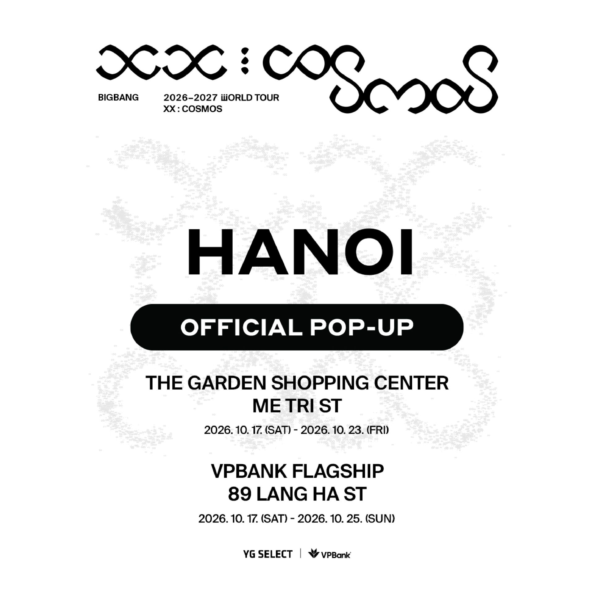 BIGBANG Pop-up Store Hà Nội: Cơn sốt lightstick và bài học dịch vụ
