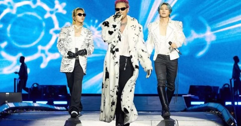 BigBang tại Mỹ Đình: concert biến thành cú hích kinh tế du lịch