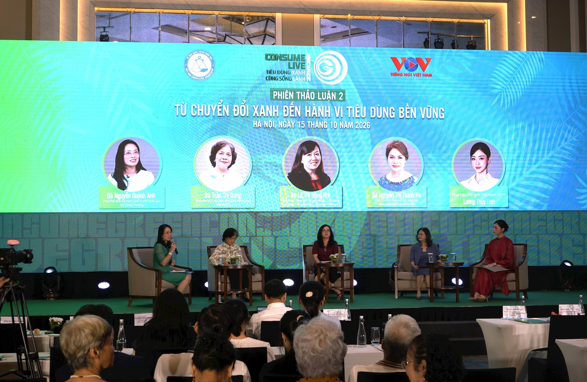 Thế hệ trẻ và cuộc dịch chuyển sang tiêu dùng xanh mỗi ngày