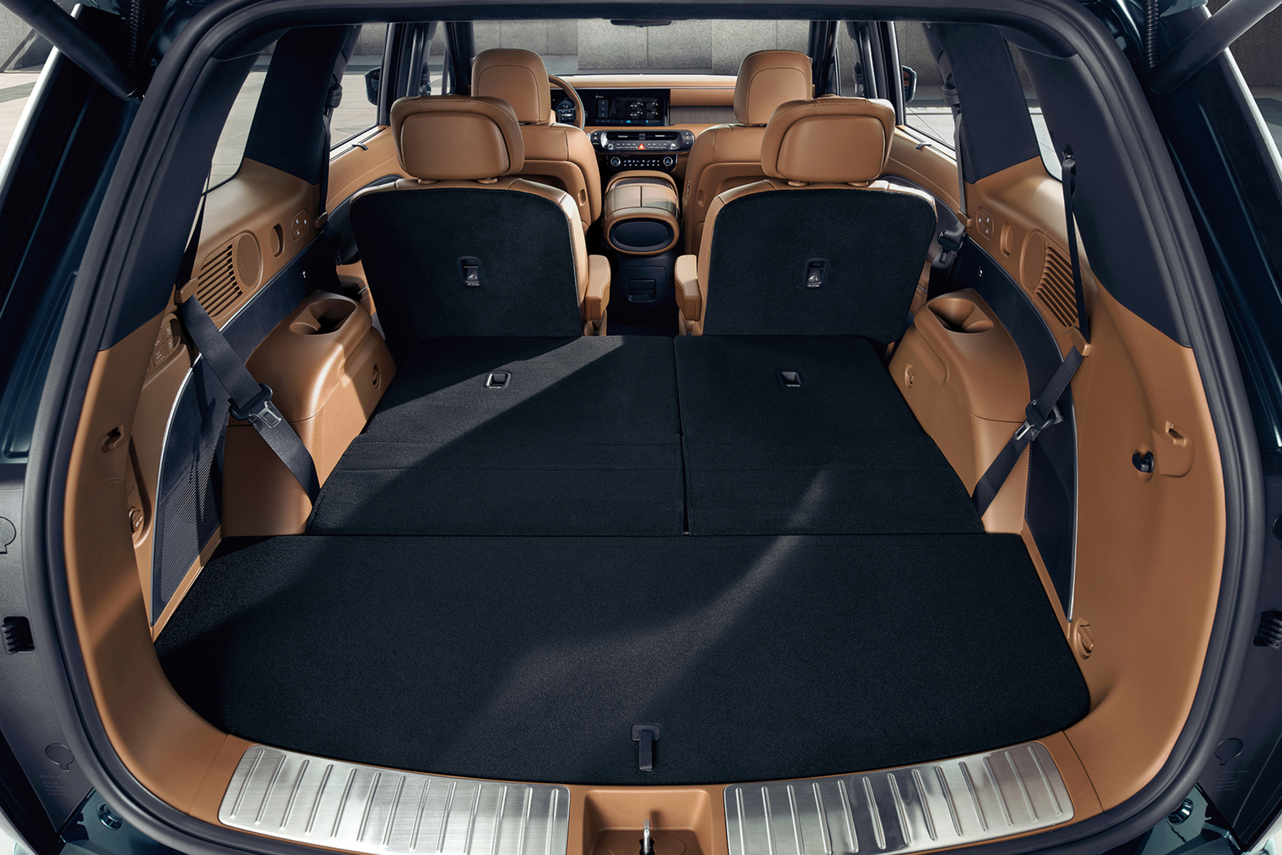 Hyundai Palisade Hybrid giá 1,5 tỷ: đối thủ SUV 8 chỗ nào đủ tầm?