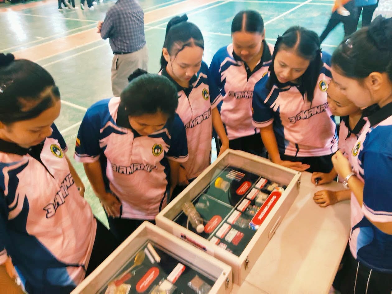Kesedaran Bahaya Dadah di Sekolah: Peranan AADK Membentengi Generasi Muda