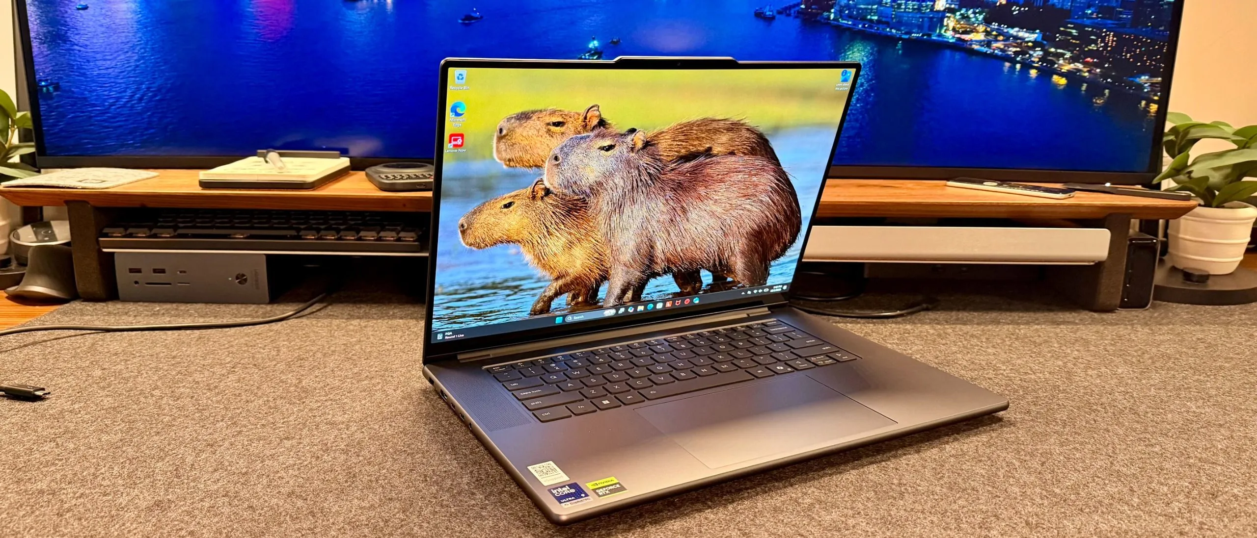 Lenovo Yoga Pro Gen 11 Aura Edition: chọn Yoga Pro 9i hay 7i cho sáng tạo?