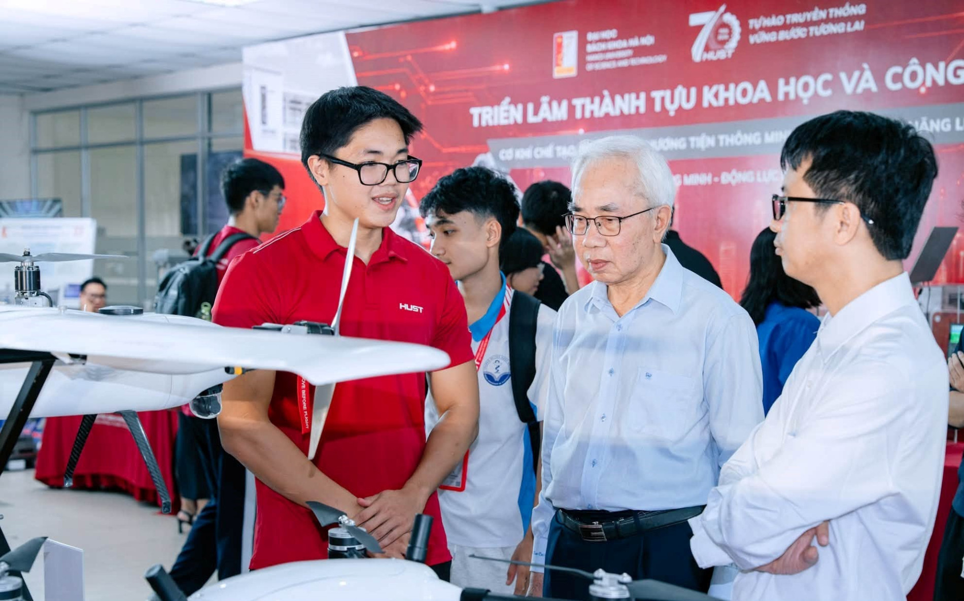 Bách khoa Hà Nội và bước ngoặt thành đại học nghiên cứu xuất sắc