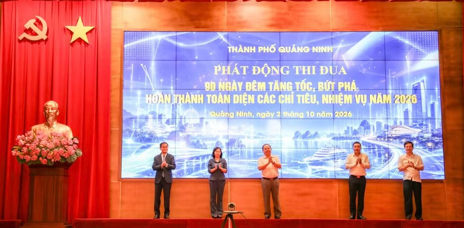 Quảng Ninh dẫn đầu tăng trưởng kinh tế: sức bật từ cải cách