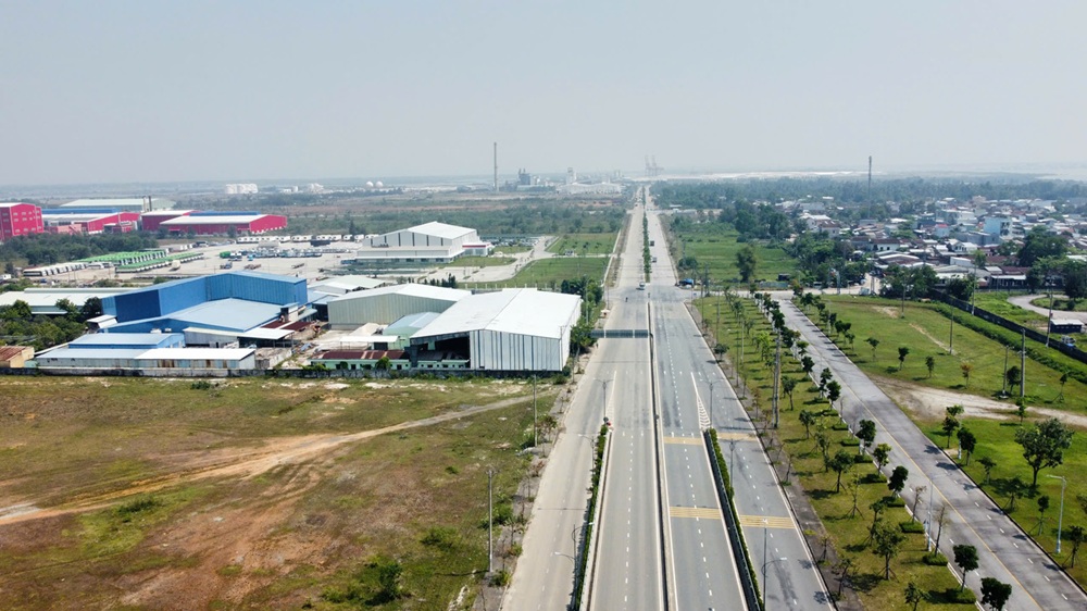 Đà Nẵng tăng tốc hạ tầng Khu thương mại tự do để bứt phá thành hub logistics