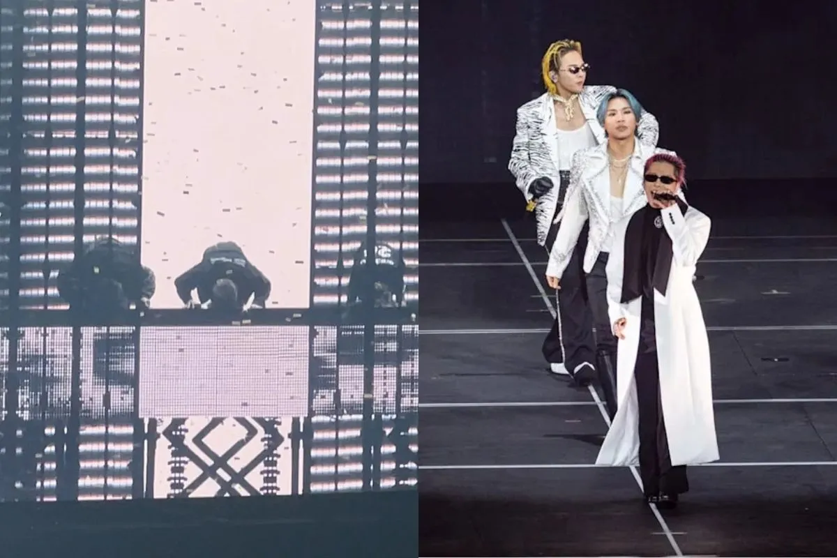 BigBang tại Mỹ Đình: concert biến thành cú hích kinh tế du lịch