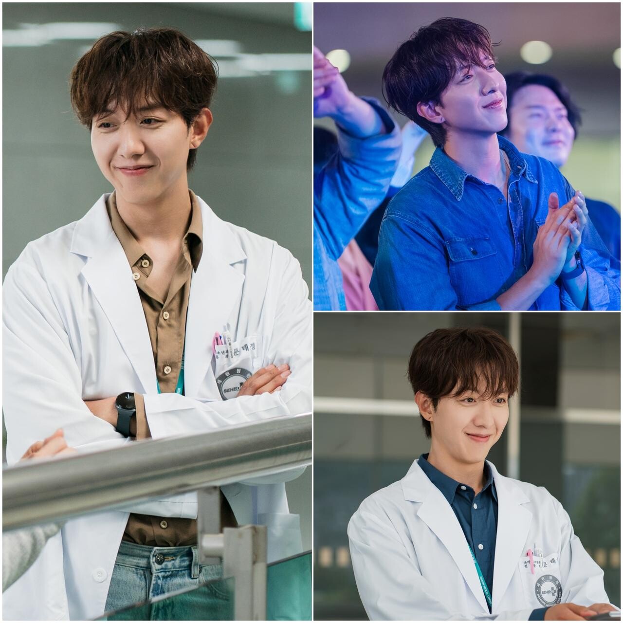 Sung Hoon Và Oh Se Young: Hóa Học Diễn Xuất Dẫn Dắt ‘What A Boss Wants’