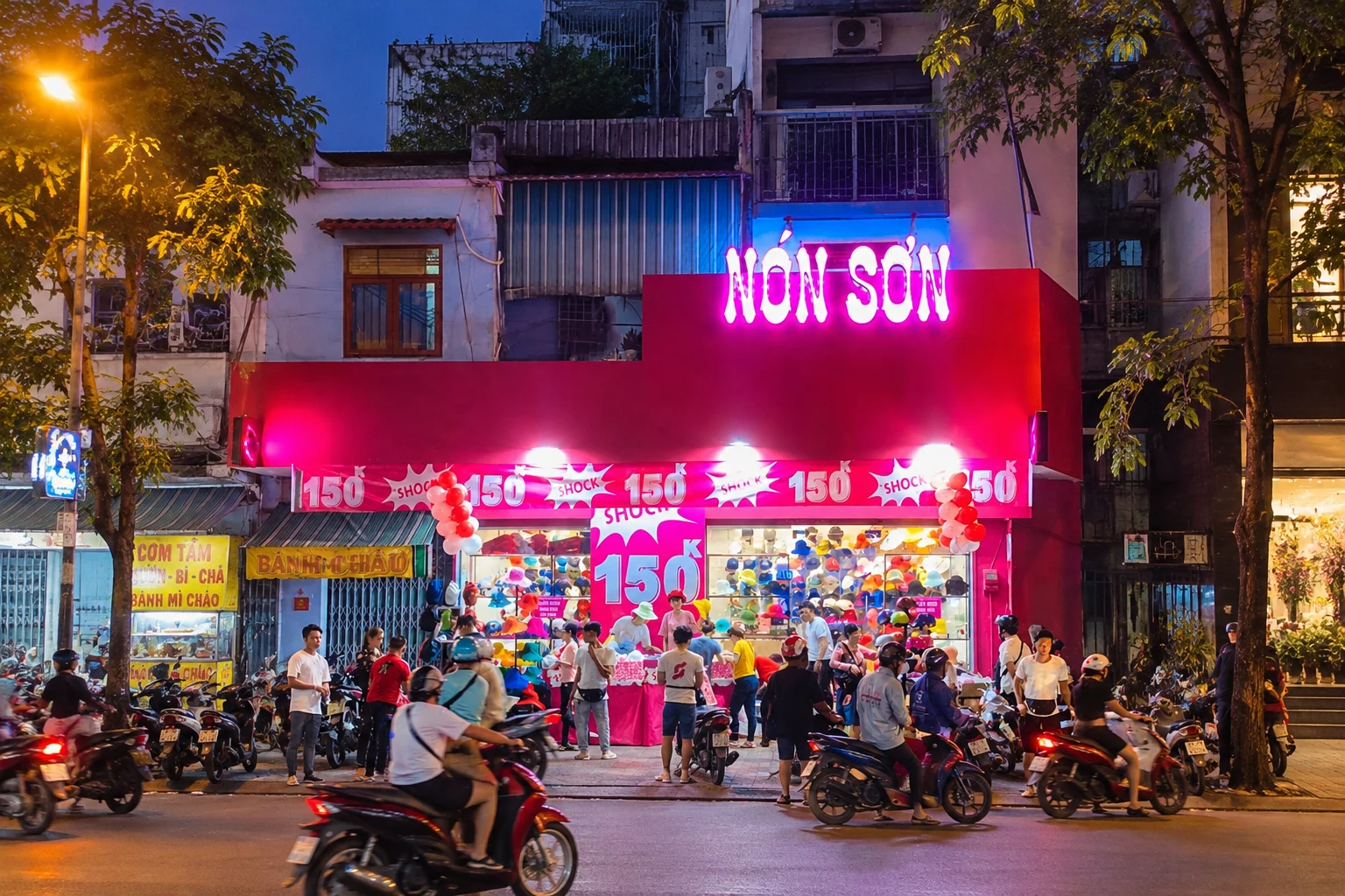 Từ Nesty Đến Nón Sơn: Đế Chế Doanh Nhân Thời Trang Việt