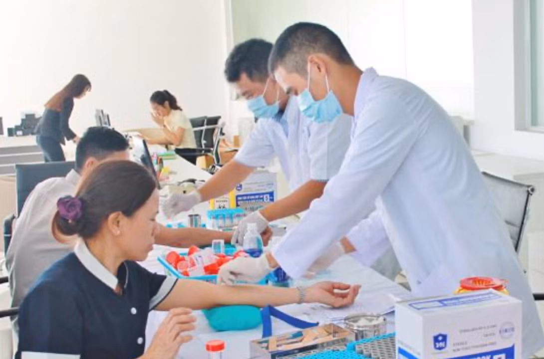 Bệnh tim, tăng huyết áp và tiểu đường đang âm thầm trẻ hóa ở TP.HCM
