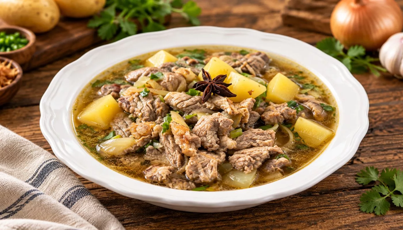 6 Menu Berkuah Mudah & Sedap Untuk Hari Hujan