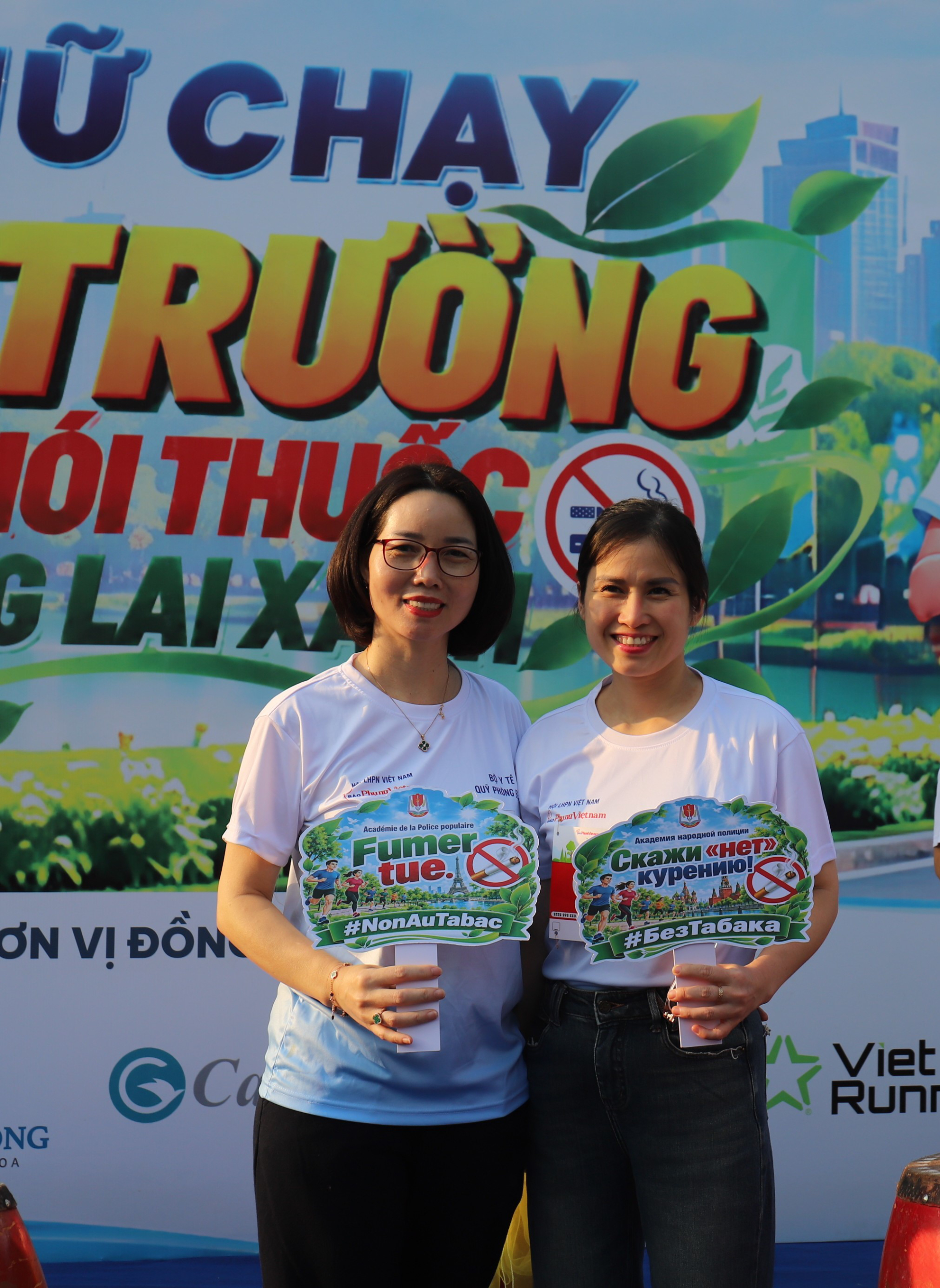 15.000 vận động viên chạy vì Net Zero tại Hạ Long
